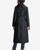Jessica London Jessica London Double Breasted Long Trench Raincoat - 2