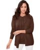 Jessica London Jessica London Fine Gauge Button Front Cardigan - 1