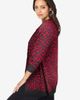 Jessica London Jessica London Fine Gauge Button Front Cardigan - 3