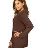 Jessica London Jessica London Fine Gauge Button Front Cardigan - 5