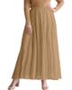 Jessica London Jessica London Flowing Crinkled Maxi Skirt - 1