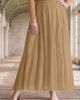 Jessica London Jessica London Flowing Crinkled Maxi Skirt - 3