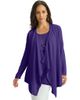 Jessica London Jessica London Flyaway Cardigan - 1