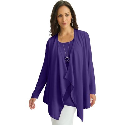 Jessica London Jessica London Flyaway Cardigan