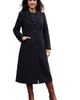 Jessica London Jessica London Full Length Wool Blend Coat - 1