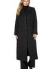 Jessica London Jessica London Full Length Wool Blend Coat - 5