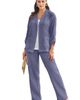 Jessica London Jessica London Gauze Blazer - 1