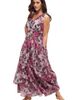 Jessica London Jessica London Georgette Flyaway Maxi Dress - 1