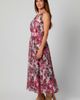 Jessica London Jessica London Georgette Flyaway Maxi Dress - 4