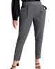 Jessica London Jessica London Herringbone Straight Leg Pant - 1