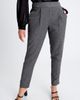 Jessica London Jessica London Herringbone Straight Leg Pant - 2
