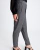 Jessica London Jessica London Herringbone Straight Leg Pant - 5