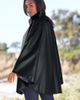 Jessica London Jessica London Leather Poncho - 2