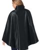 Jessica London Jessica London Leather Poncho - 4