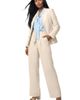 Jessica London Jessica London Linen Lady Jacket - 1
