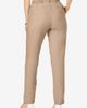Jessica London Jessica London Linen Pleat Front Pant - 4