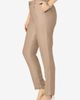 Jessica London Jessica London Linen Pleat Front Pant - 5