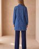 Jessica London Jessica London Long Denim Jacket - 4