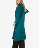 Jessica London Jessica London Long Shawl Collar Wool Coat - 4