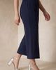 Jessica London Jessica London Perfectease Wide Leg Crop Pant - 4