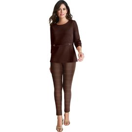 Jessica London Jessica London Ponte Legging