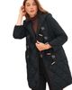 Jessica London Jessica London Quilted Toggle Jacket - 1
