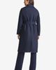 Jessica London Jessica London Refined Denim Trench Coat - 2