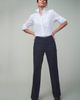 Jessica London Jessica London Refined Denim Trouser - 5