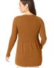 Jessica London Jessica London Ribbed Baby Doll Tunic Sweater - 2