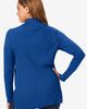 Jessica London Jessica London Ribbed Collar Sweater - 2