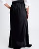 Jessica London Jessica London Satin Maxi Skirt - 2