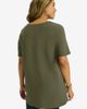Jessica London Jessica London Stretch Cotton Studded Square Neck Tunic - 4