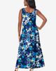 Jessica London Jessica London Stretch Cotton Tank Maxi Dress - 2