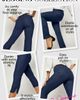 Jessica London Jessica London Stretch Denim Crop Jeggings - 2