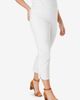 Jessica London Jessica London Stretch Denim Crop Jeggings - 4
