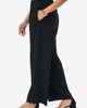 Jessica London Jessica London Stretch Knit Crepe Wide Leg Pant - 2