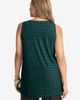 Jessica London Jessica London Stretch Knit Tunic Tank - 2
