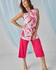 Jessica London Jessica London Stretch Knit Tunic Tank - 5