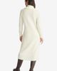 Jessica London Jessica London Textured Cowlneck Sweater Dress - 2