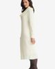 Jessica London Jessica London Textured Cowlneck Sweater Dress - 4