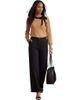 Jessica London Jessica London Tie Neck Sweater - 1
