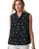 Jessica London Jessica London Uptown Sleeveless Tie Neck Blouse - 1