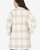 Jessica London Jessica London Wool Swing Coat - 3