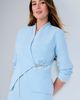 Jessica London Jessica London Wrap Jacket Pantsuit - 2