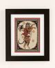 Jessica O. Jessica O. Amazona (Dressed) Art Print in Black Matte Frame at Urban Outfitters - 1