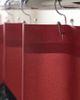 Jessica O. Jessica O. Peaceful Among Chaos Printed Shower Curtain in Red at Urban Outfitters - 4