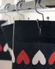 Jessica O. Jessica O. Peaceful Queen Of My Heart Printed Shower Curtain in Black at Urban Outfitters - 4