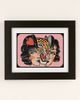 Jessica O. Jessica O. What's Inside Art Print in Black Matte Frame at Urban Outfitters - 1