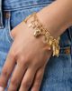 Jessica Simpson Jessica Simpson 20th Anniversary Charm Bracelet - 2