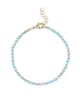 Jessica Simpson Jessica Simpson 3-Piece Chain & Crystal Bracelet Set - 4